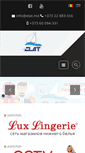 Mobile Screenshot of elat.md